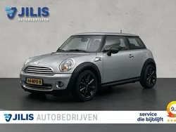 Grijs Gebruikt 2010 Mini ONE Business Hatchback | € 4.450 (Eerlijke prijs)
