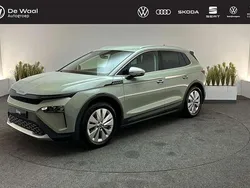 Groen, metallic lak Nieuw 2025 Skoda Elroq Business Line SUV | € 43.290 (Goede deal)
