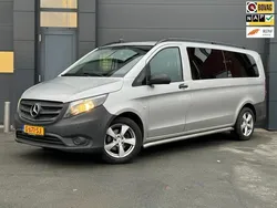 Grijs Gebruikt 2018 Mercedes Vito MPV | € 29.950