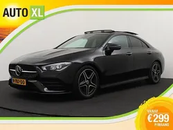 Zwart Gebruikt 2020 Mercedes CLA200 Business Sedan | € 28.940 (Eerlijke prijs)
