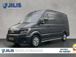 Grijs Gebruikt 2022 MAN TGE Van | € 36.950 (Duur)