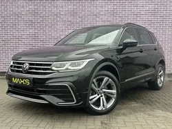 Zwart Gebruikt 2022 VW Tiguan Business+ SUV | € 34.999 (Goede deal)
