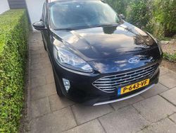 Zwart Gebruikt 2021 Ford Kuga ST-Line X SUV | € 17.500 (Goede deal)