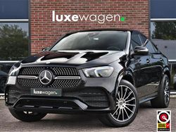 Zwart Gebruikt 2021 Mercedes GLE350 AMG Coupé | € 69.900 (Goede deal)