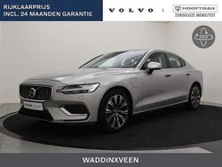 Grijs Gebruikt 2022 Volvo S60 Ultimate Sedan | € 42.900 (Eerlijke prijs)