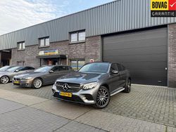 Grijs Gebruikt 2019 Mercedes GLC250 Sport Edition Coupé | € 39.995 (Eerlijke prijs)