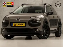 Bruin Gebruikt 2016 Citroën C4 Cactus PureTech Hatchback | € 8.445 (Eerlijke prijs)