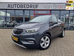 Grijs, metallic lak Gebruikt 2018 Opel Mokka X Innovation SUV | € 16.945 (Eerlijke prijs)