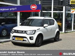 Wit Gebruikt 2023 Suzuki Ignis Style Hatchback | € 20.943 (Eerlijke prijs)