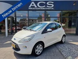 Wit, metallic lak Gebruikt 2008 Ford Ka Titanium Hatchback | € 1.550 (Goede deal)