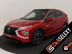 Rood Gebruikt 2023 Mitsubishi Eclipse Cross Intense+ SUV | € 30.495 (Iets duurder)