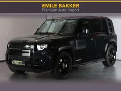 Zwart Gebruikt 2023 Land Rover Defender SUV | € 89.950 (Super prijs)