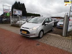 Grijs Gebruikt 2012 Ford B-MAX Trend MPV | € 6.250 (Eerlijke prijs)