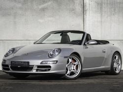 Grijs Gebruikt 2006 Porsche 911 Carrera Cabriolet Cabriolet | € 74.911