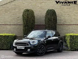 Zwart Gebruikt 2017 Mini Cooper S Countryman Chili SUV | € 17.995 (Eerlijke prijs)