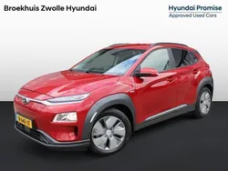 Rood Gebruikt 2020 Hyundai Kona SUV | € 18.900 (Goede deal)