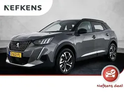 Grijs Gebruikt 2023 Peugeot 2008 GTi SUV | € 26.425 (Eerlijke prijs)