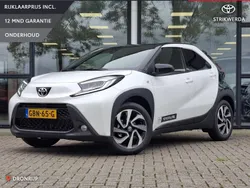 Wit Gebruikt 2024 Toyota Aygo Pulse Hatchback | € 18.495 (Eerlijke prijs)