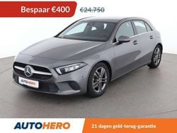 Grijs Gebruikt 2020 Mercedes A180 Style Sedan | € 24.549 (Super prijs)