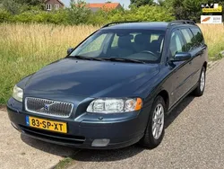 Blauw Gebruikt 2006 Volvo V70 Stationwagen | € 3.749 (Goede deal)
