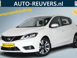 Wit Gebruikt 2016 Nissan Pulsar GT Hatchback | € 11.900