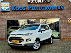 Wit Gebruikt 2017 Ford Ecosport Titanium S SUV | € 9.100 (Goede deal)