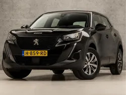 Zwart Gebruikt 2020 Peugeot 2008 Sport SUV | € 15.445 (Eerlijke prijs)