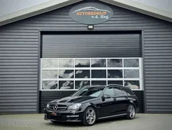 Mercedes C63 AMG