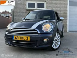 Grijs Gebruikt 2012 Mini Cooper Business Hatchback | € 7.399 (Eerlijke prijs)