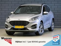 Grijs Gebruikt 2022 Ford Kuga ST-Line SUV | € 25.500 (Eerlijke prijs)
