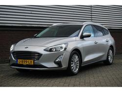 Grijs Gebruikt 2020 Ford Focus Business Edition Stationwagen | € 13.450 (Goede deal)