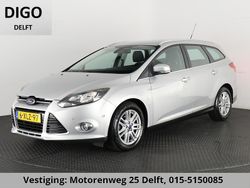 Grijs Gebruikt 2014 Ford Focus Stationwagen | € 7.850 (Iets duurder)