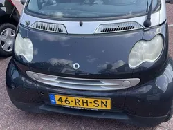 Grijs Gebruikt 2005 Smart ForTwo Coupé Passion Coupé | € 950 (Super prijs)