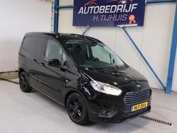 Zwart Gebruikt 2021 Ford Transit Limited Van | € 6.600 (Super prijs)