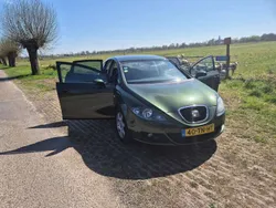 Groen Gebruikt 2006 Seat Leon Stylance Hatchback | € 3.500 (Iets duurder)