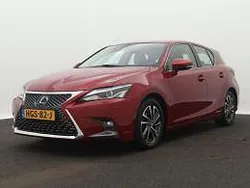 Rood Gebruikt 2019 Lexus CT200h Business Edition Hatchback | € 20.250 (Eerlijke prijs)