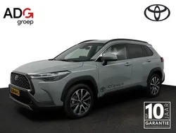 Groen Gebruikt 2025 Toyota Corolla Cross Style SUV | € 44.900 (Duur)