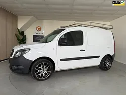 Wit Gebruikt 2017 Mercedes Citan 109 Van | € 6.500 (Goede deal)