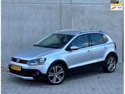 Grijs Gebruikt 2012 VW Polo Cross Hatchback | € 8.990 (Eerlijke prijs)