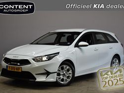 Wit Gebruikt 2023 Kia Ceed Sportswagon Comfort Stationwagen | € 19.440 (Eerlijke prijs)