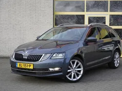 Grijs Gebruikt 2019 Skoda Octavia Business Line Stationwagen | € 14.750 (Eerlijke prijs)