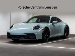 Groen Nieuw 2024 Porsche 911 Carrera Coupé | € 242.730 (Duur)
