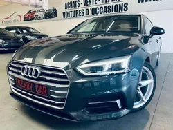 Grijs Gebruikt 2018 Audi A5 Sport Coupé | € 23.900