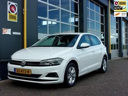 Wit Gebruikt 2018 VW Polo Comfortline Hatchback | € 14.615 (Goede deal)