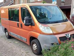 Oranje Gebruikt 2008 Peugeot Boxer Van | € 8.500