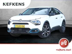 Wit Gebruikt 2022 Citroën e-C4 Feel SUV | € 16.925 (Goede deal)