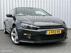 Bruin Gebruikt 2010 VW Scirocco R-line Coupé | € 7.495 (Eerlijke prijs)