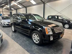 Zwart Gebruikt 2004 Cadillac SRX SUV | € 4.950