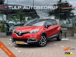 Rood Gebruikt 2015 Renault Captur SUV | € 12.990 (Eerlijke prijs)