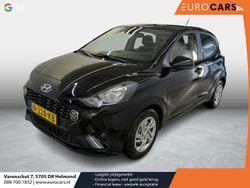 Zwart Gebruikt 2021 Hyundai i10 Comfort Hatchback | € 10.890 (Goede deal)